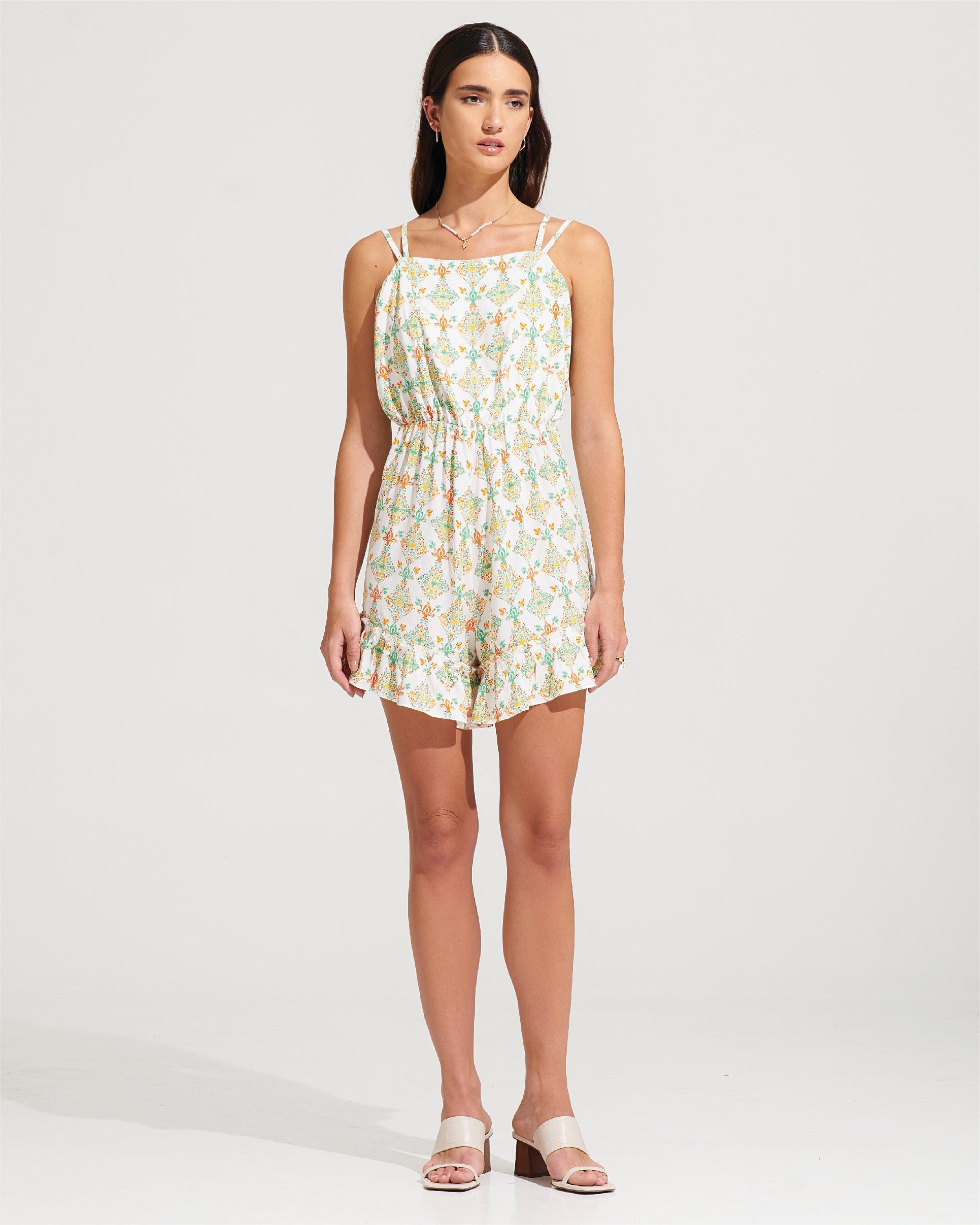 Morrato Playsuit Umika Playsuit Vergosa Florida