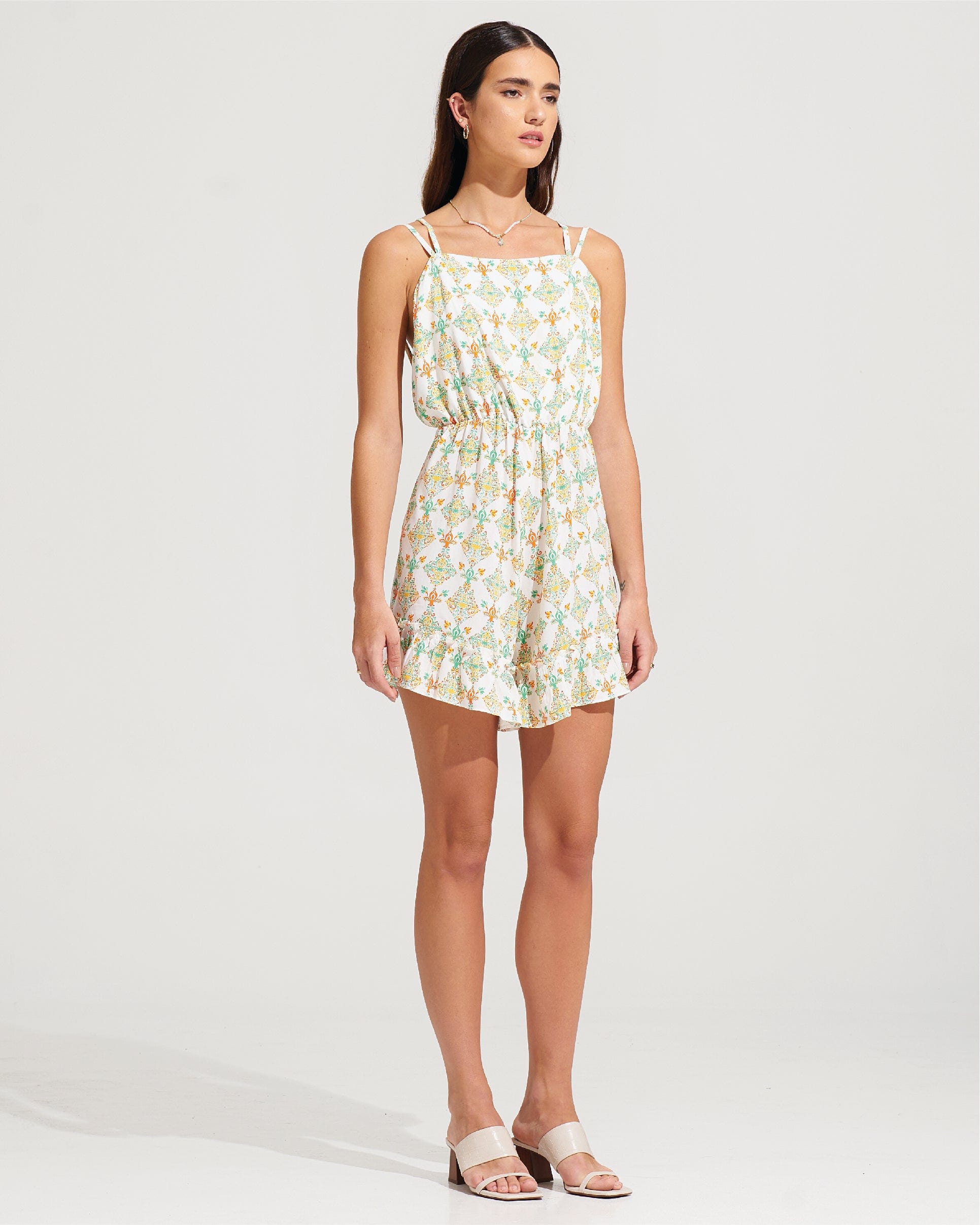 Morrato Playsuit Umika Playsuit Vergosa Florida