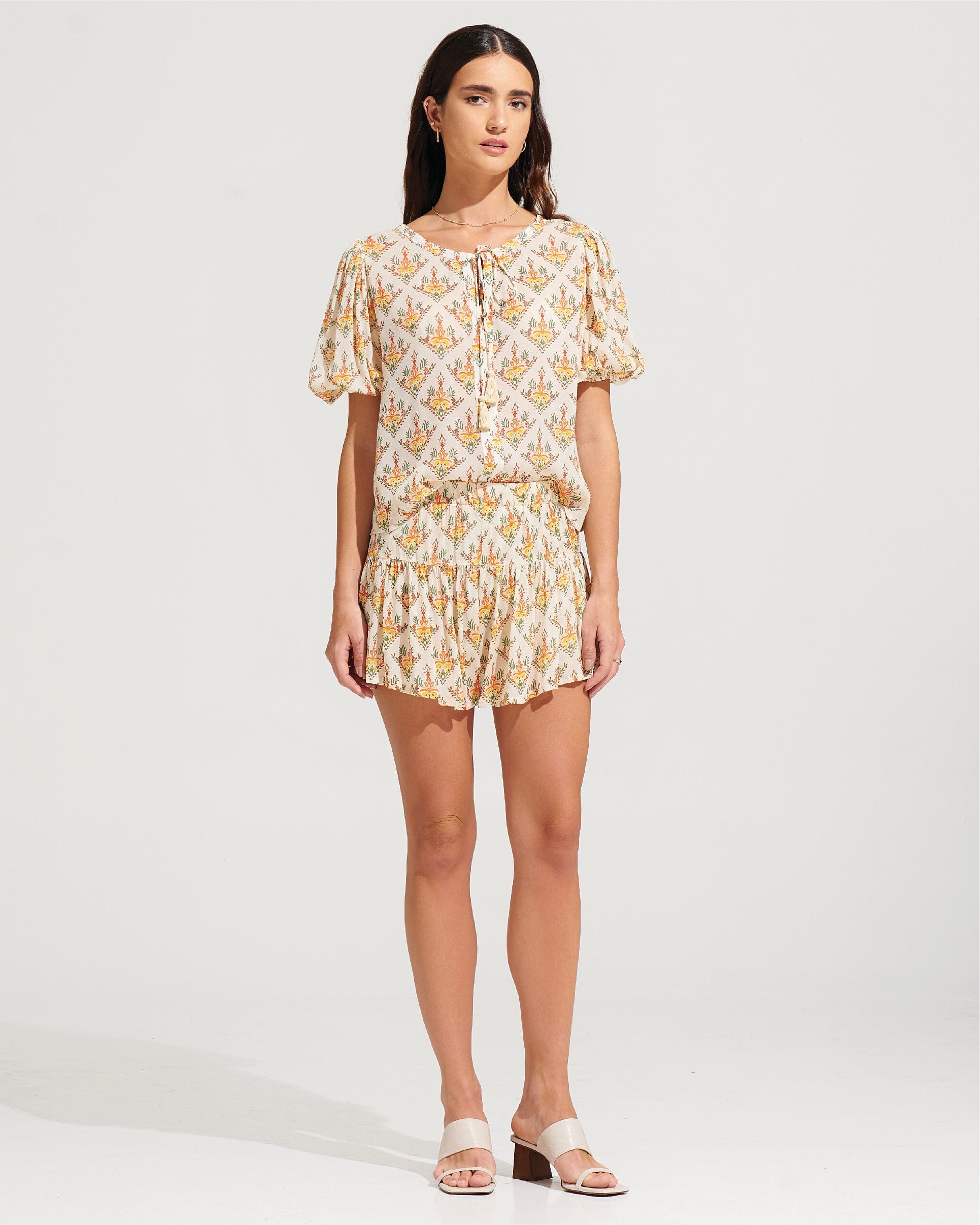 Morrato Shorts Zahira Shorts Gloria Sunkist