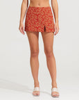 Morrato Skort Zinnia Skort Ellie Lava