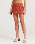 Morrato Skort Zinnia Skort Ellie Lava