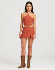 Morrato Skort Zinnia Skort Ellie Lava