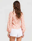 Morrato Top Primrose Top Maytens Blush
