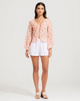Morrato Top Primrose Top Maytens Blush