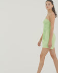 June Playsuit Sage