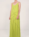Sierra Maxi Dress Lyme