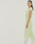 Sena Jumpsuit Leia Matcha
