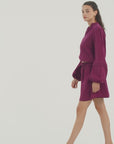 Estelle Top Plum