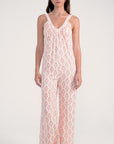 Parisa Jumpsuit Ignatia Papyrus