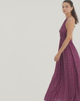 Mahrosh Maxi Dress Dioni Vino