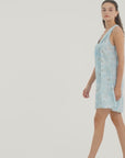 Mirella Mini Dress Avya Frosted