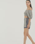 Yael Shorts Cliodhna Insignia