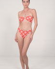 Zubeen Bikini Top Mahira Oriole