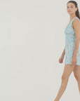Lubna Playsuit Avya Frosted
