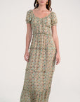 Issar Maxi Dress Magdalena Sapphire