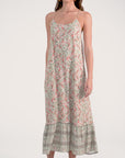 Robe mi-longue Farrah Kashvi Almar