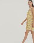 Mirella Mini Dress Faina Sunny Lime
