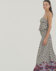 Terran Maxi Skirt Cliodhna Insignia