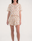 Short Zahira Gloria Sunkist
