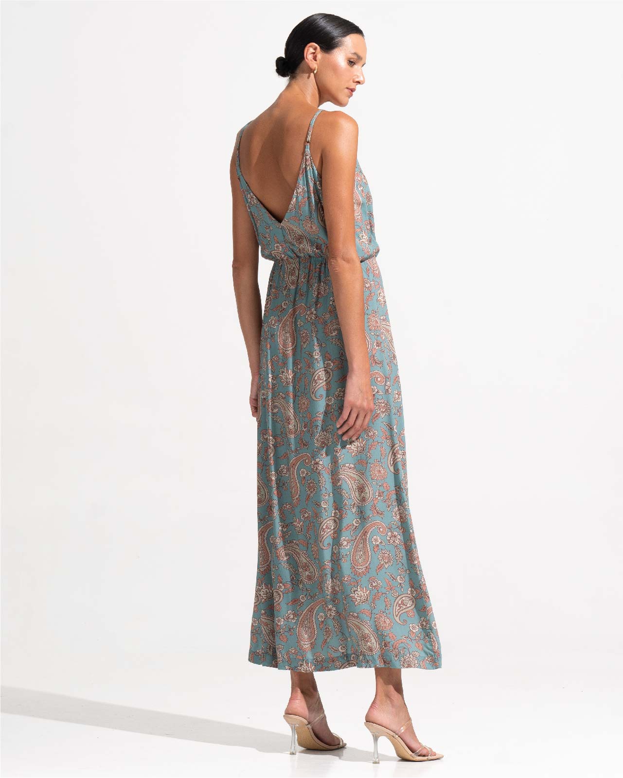 bohemian maxi dresses