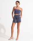Ferra Shorts Luana Medieval Blue