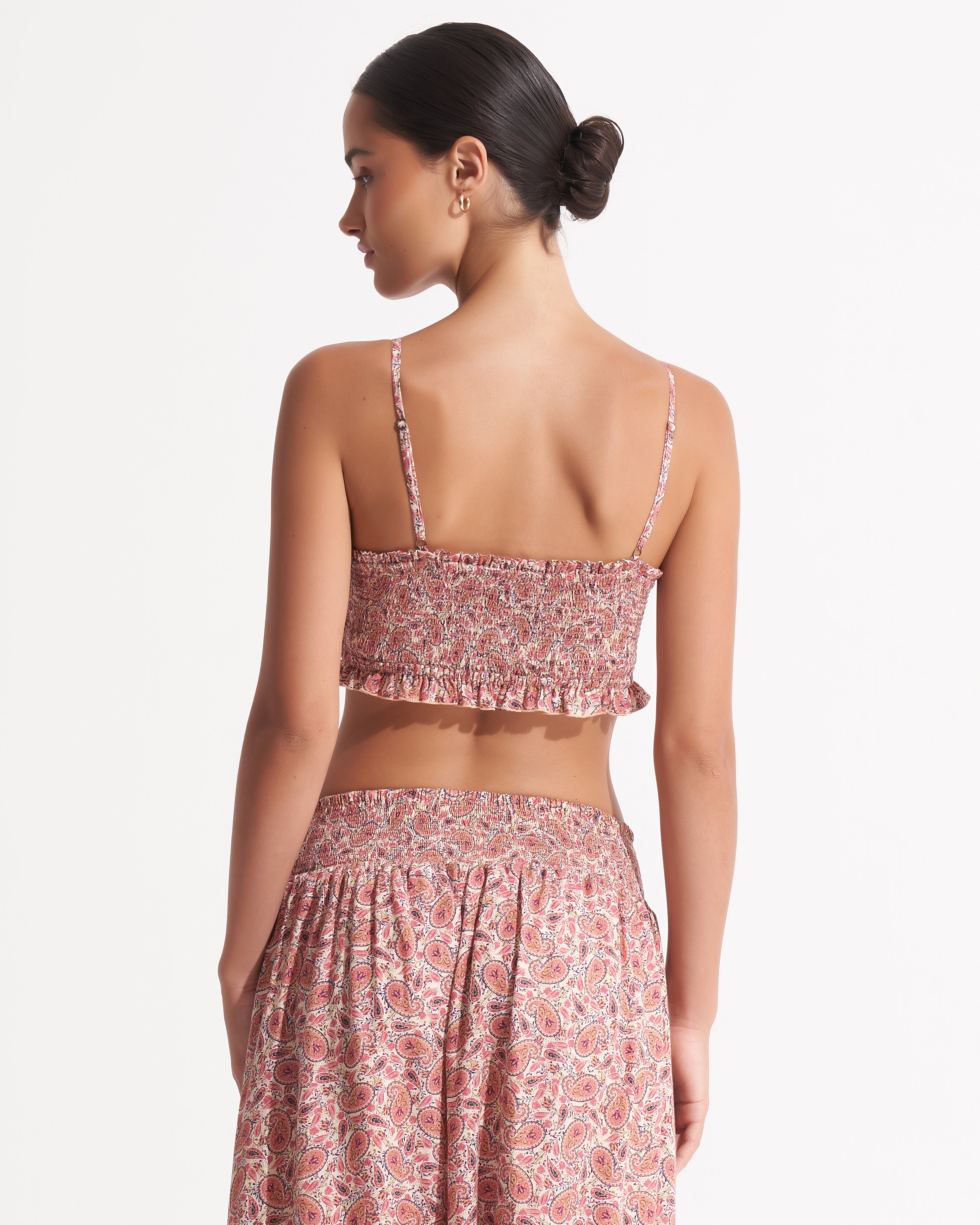 Miskha Top Rosangela Honey