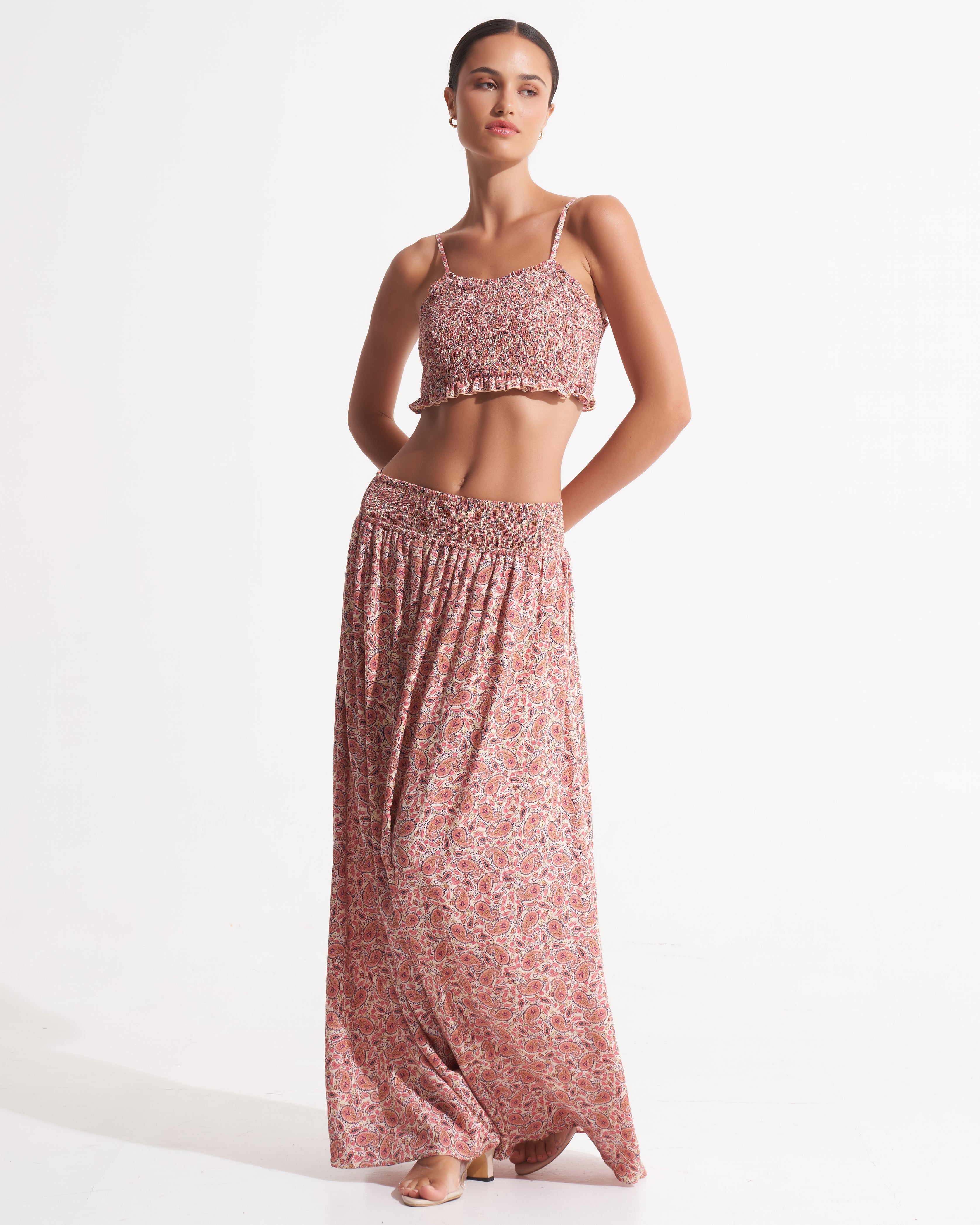 Miskha Top Rosangela Honey