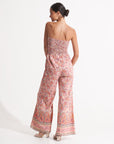 Tej Jumpsuit Rosangela Honey