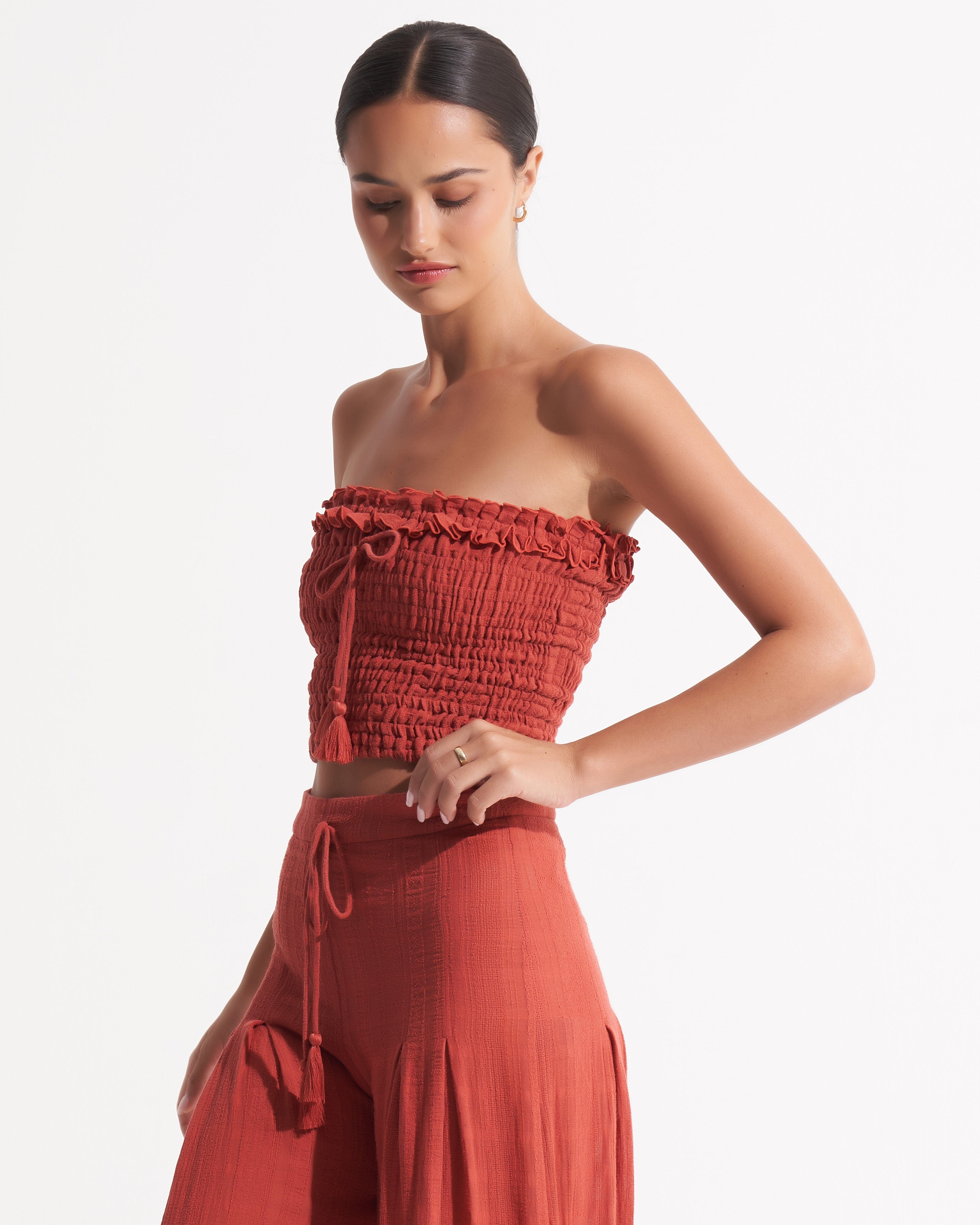 Morrato Bali Bandeau Top Reina Bandeau Desire