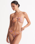 Morrato Bali Bikini Bottom Salani Bikini Bottom Livia Saffron