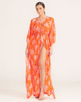 Morrato Bali Cover-Ups Shahnoor Robe Mahira Oriole