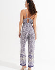 Morrato Bali Jumpsuit Cashel Jumpsuit Jillian Tea