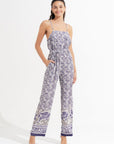 Morrato Bali Jumpsuit Cashel Jumpsuit Jillian Tea