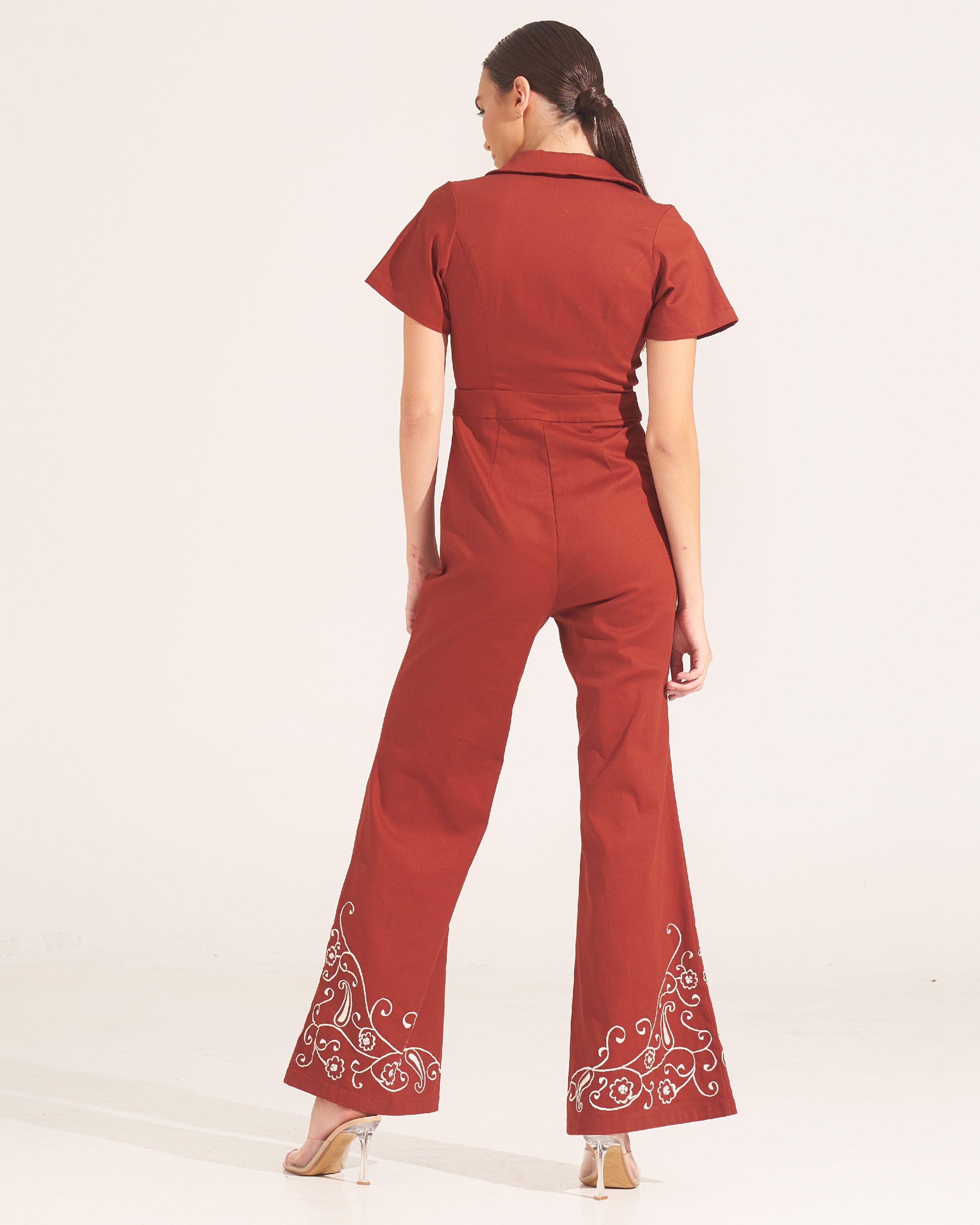 Morrato Bali Jumpsuit Colt Jumpsuit Bata