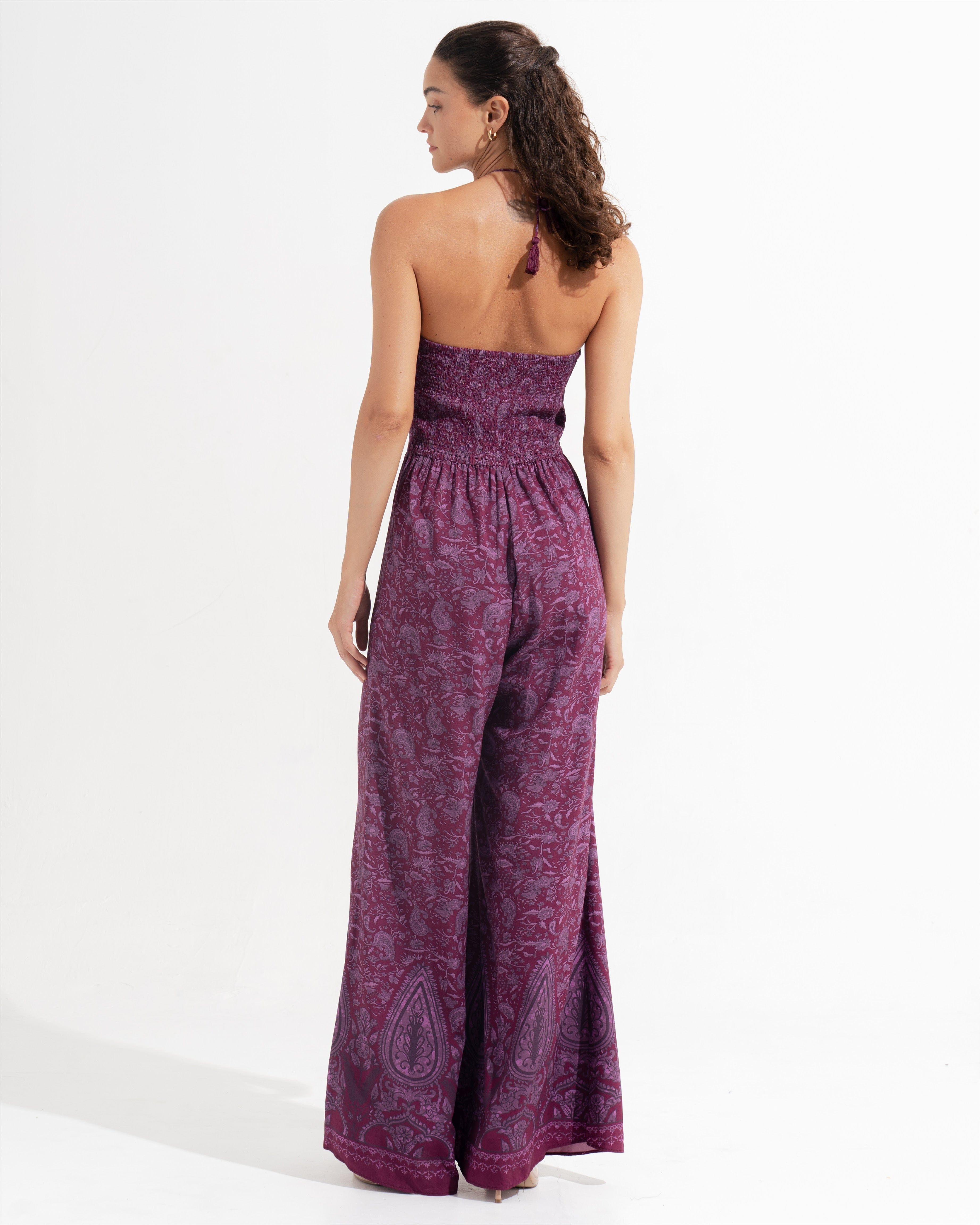 Morrato Bali Jumpsuit Daphne Jumpsuit Nayola Dewberry