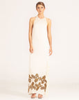 Morrato Bali Maxi Dress Artesia Maxi Dress Ifrane White