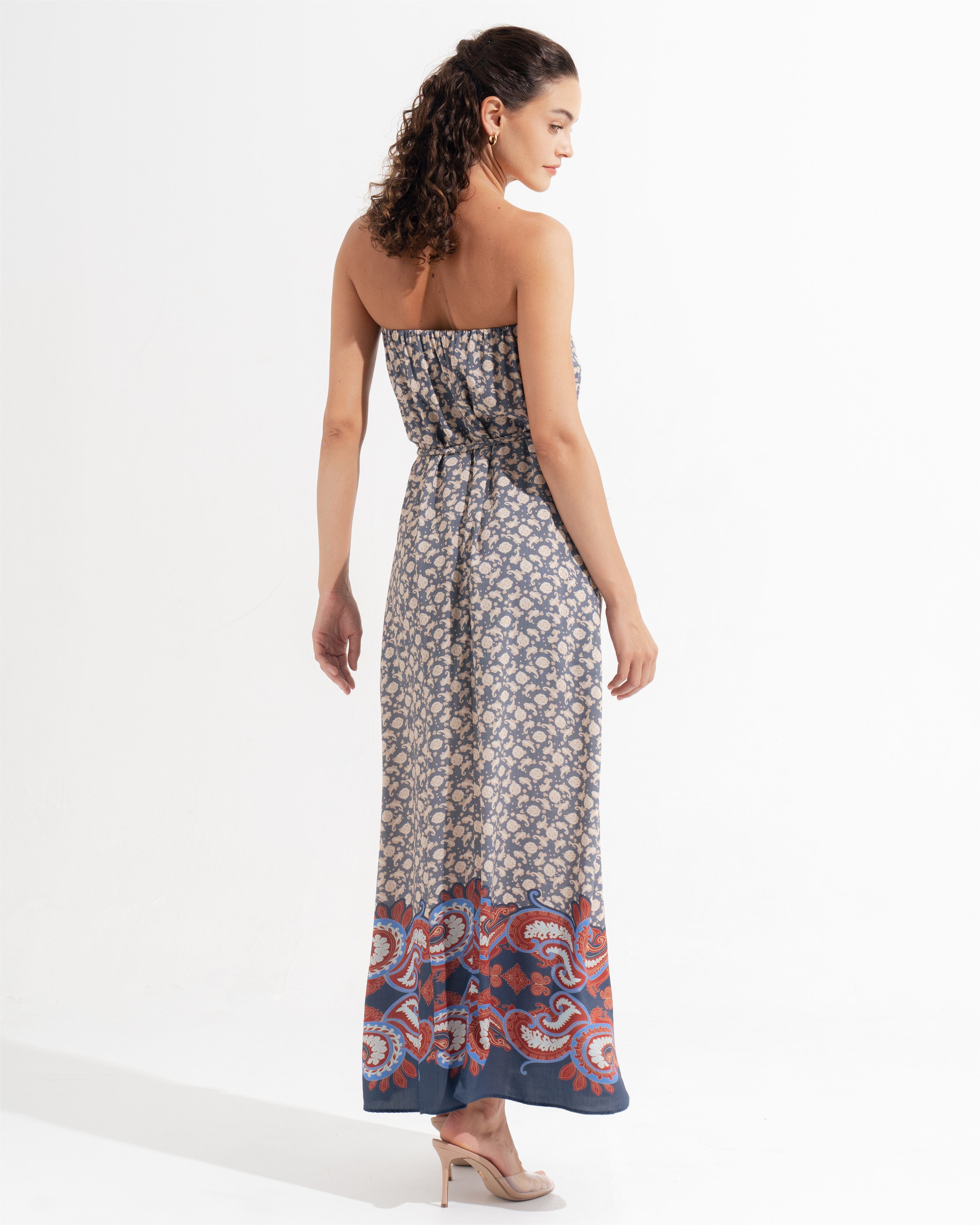 Morrato Bali Maxi Dress Cartel Maxi Dress Cliodhna Insignia