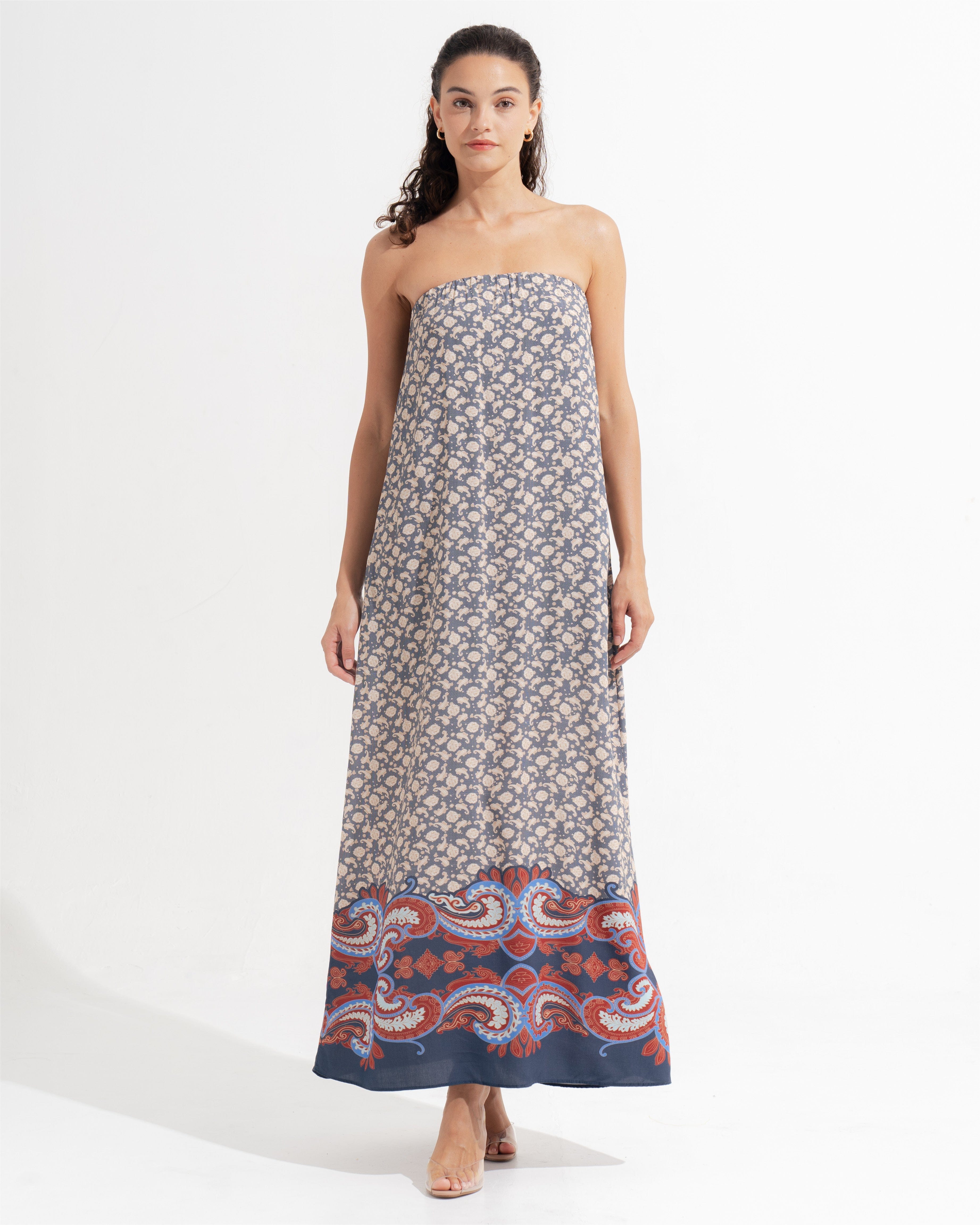 Morrato Bali Maxi Dress Cartel Maxi Dress Cliodhna Insignia