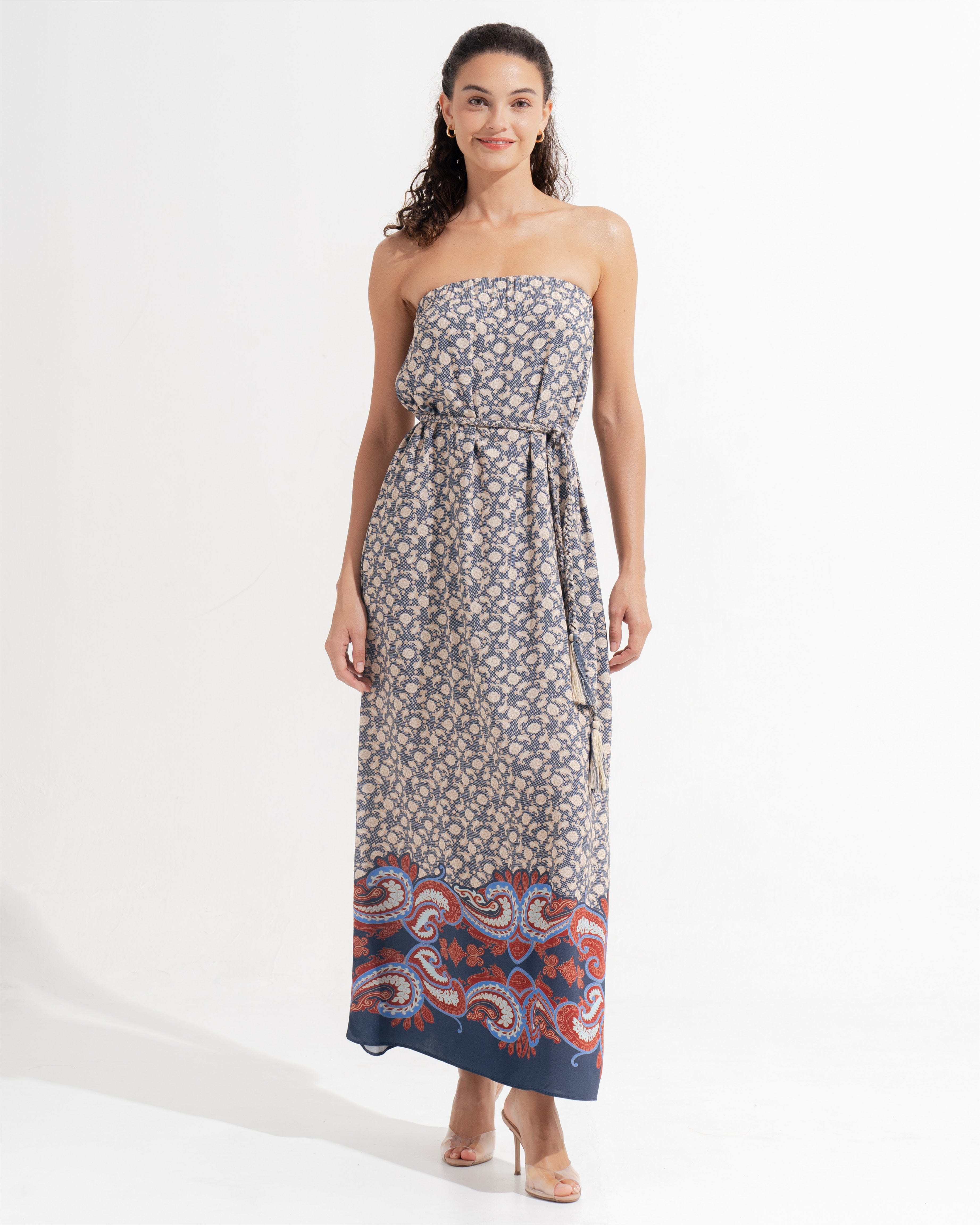 Morrato Bali Maxi Dress Cartel Maxi Dress Cliodhna Insignia
