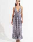 Morrato Bali Maxi Dress Inaaya Maxi Dress Jillian Tea