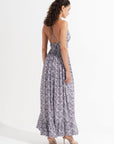 Morrato Bali Maxi Dress Inaaya Maxi Dress Jillian Tea