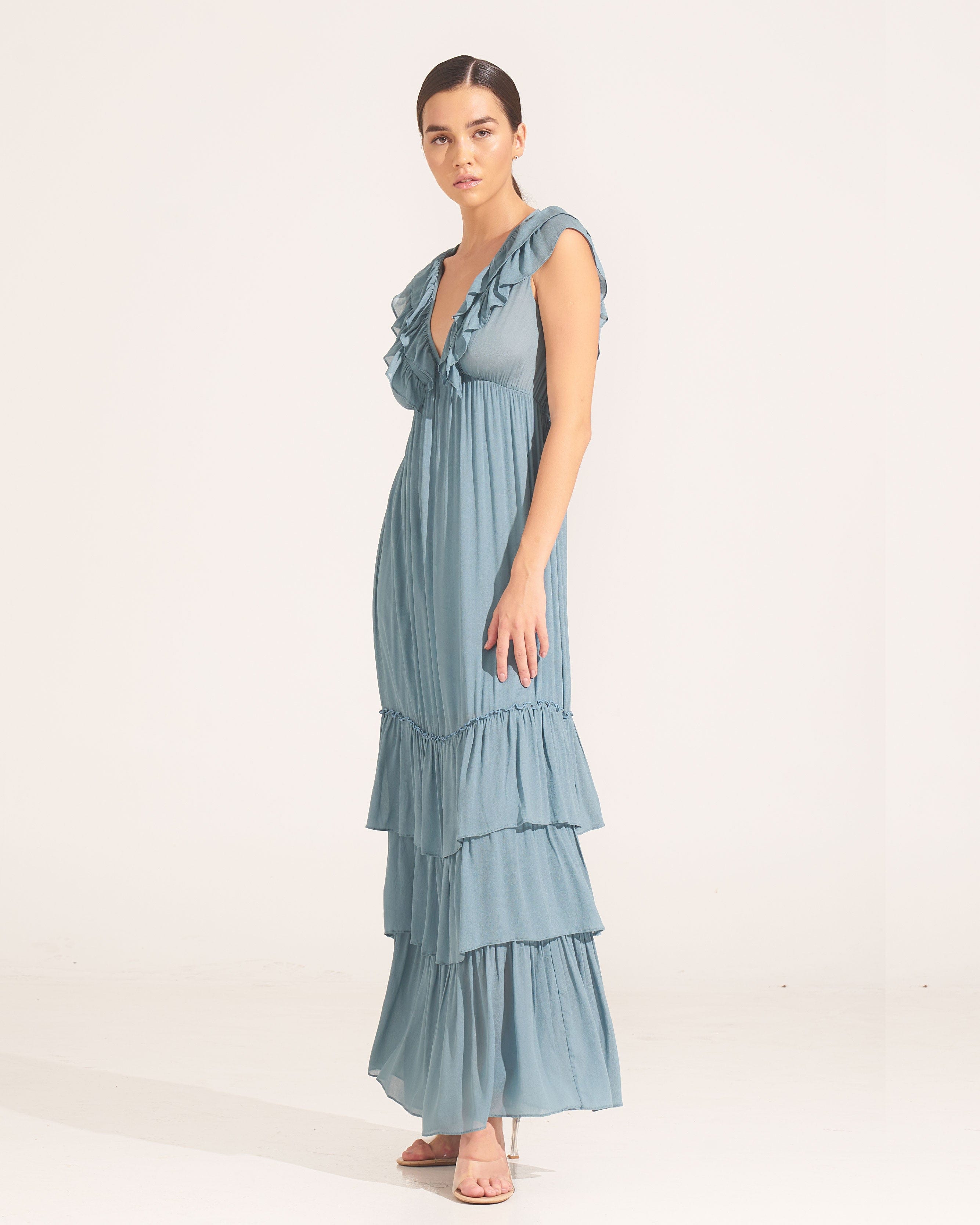 Morrato Bali Maxi Dress Jace Maxi Dress Oceania