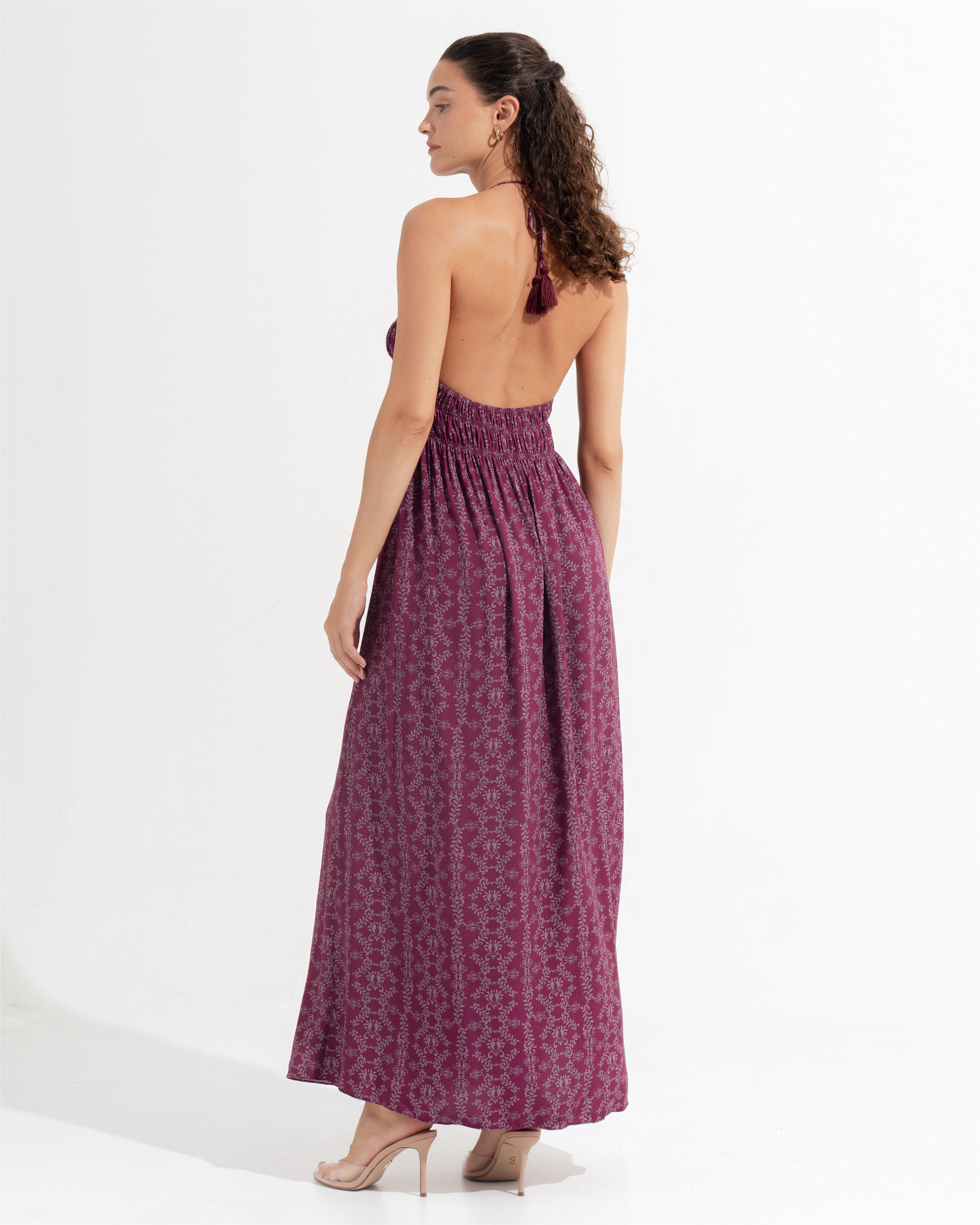 Morrato Bali Maxi Dress Mahrosh Maxi Dress Dioni Vino
