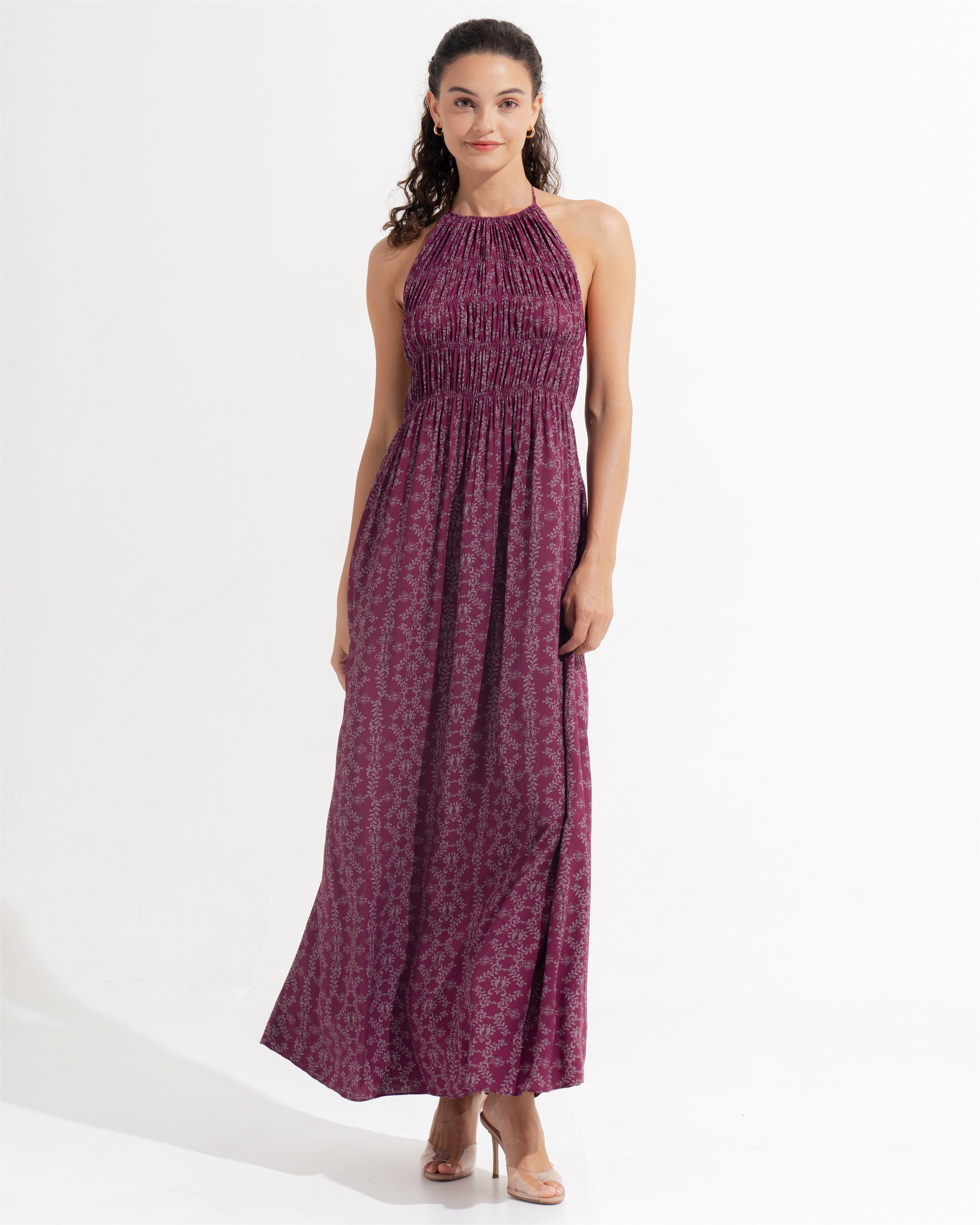 Morrato Bali Maxi Dress Mahrosh Maxi Dress Dioni Vino