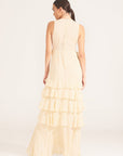 Morrato Bali Maxi Dress Shane Maxi Dress Ivory