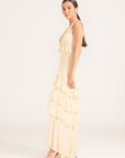 Morrato Bali Maxi Dress Shane Maxi Dress Ivory