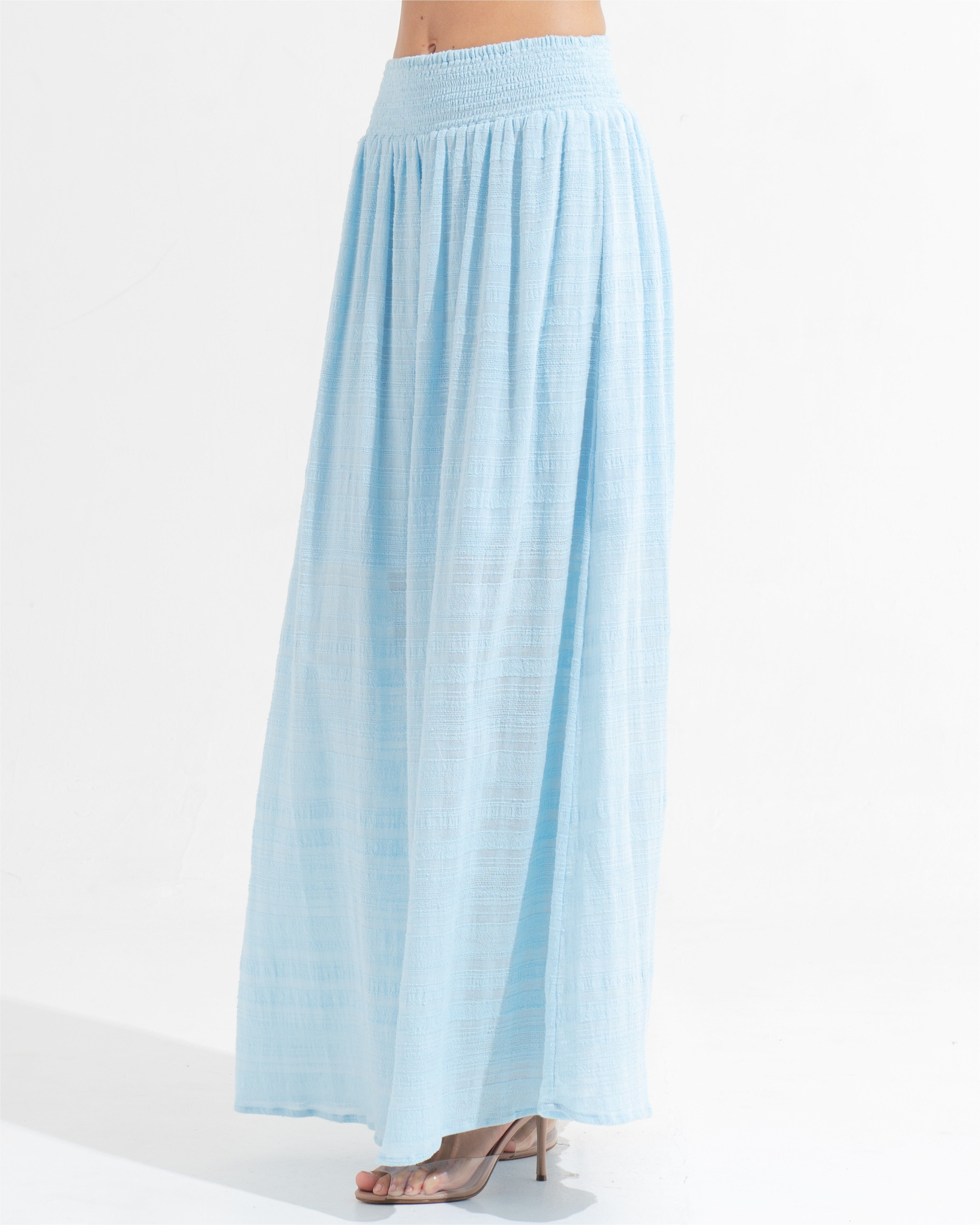 Morrato Bali Maxi Skirt Ginevra Maxi Skirt Frosted