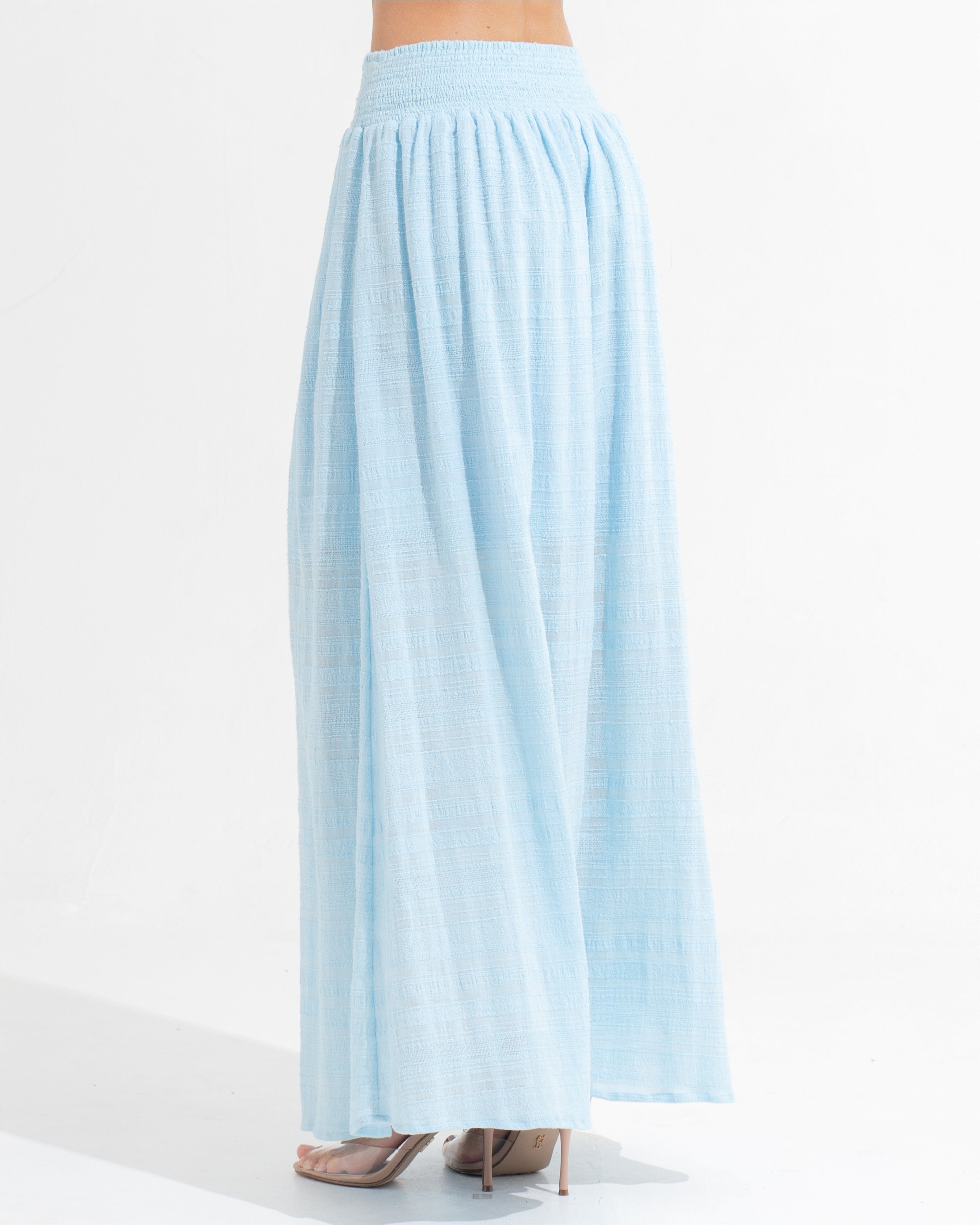 Morrato Bali Maxi Skirt Ginevra Maxi Skirt Frosted