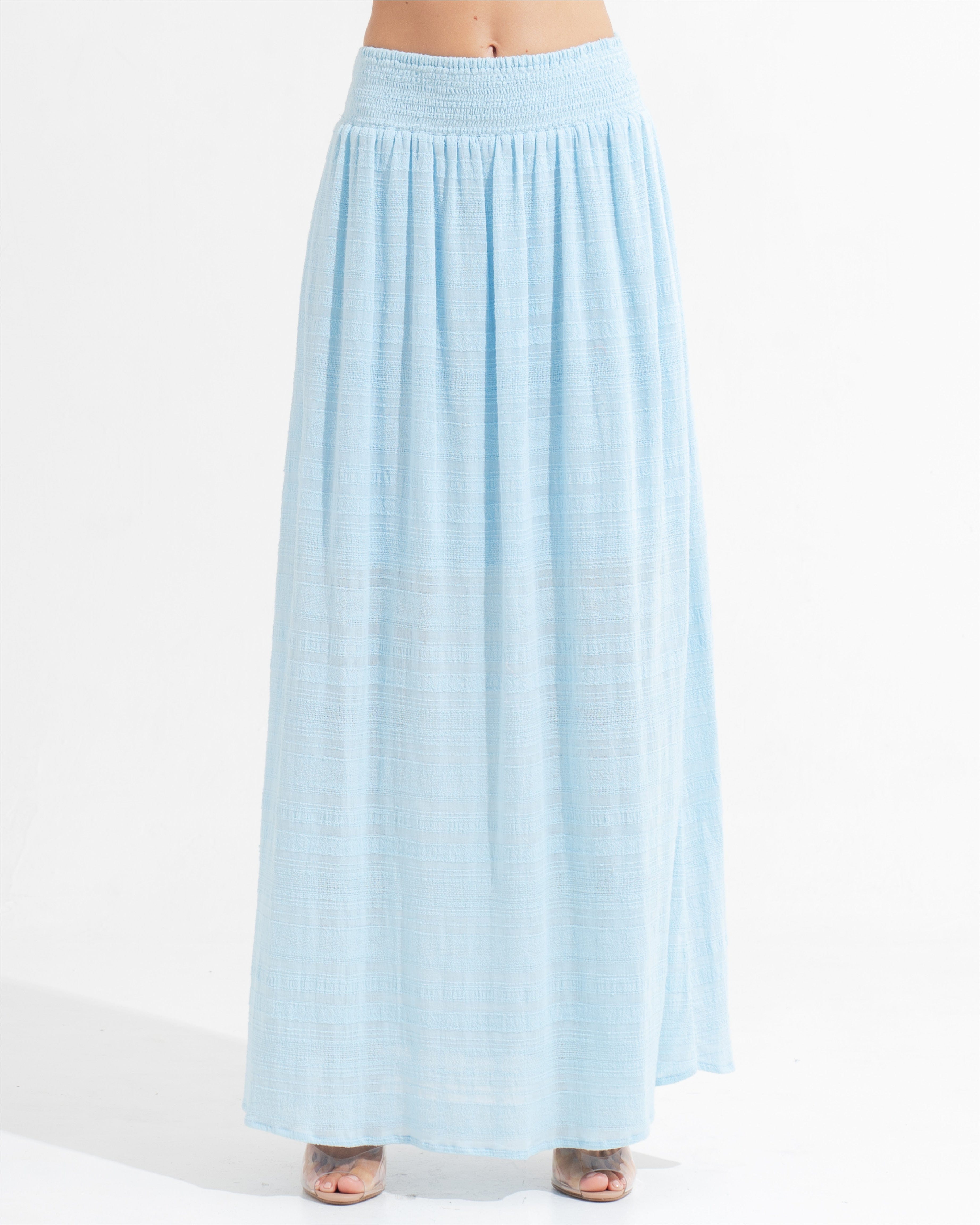 Morrato Bali Maxi Skirt Ginevra Maxi Skirt Frosted