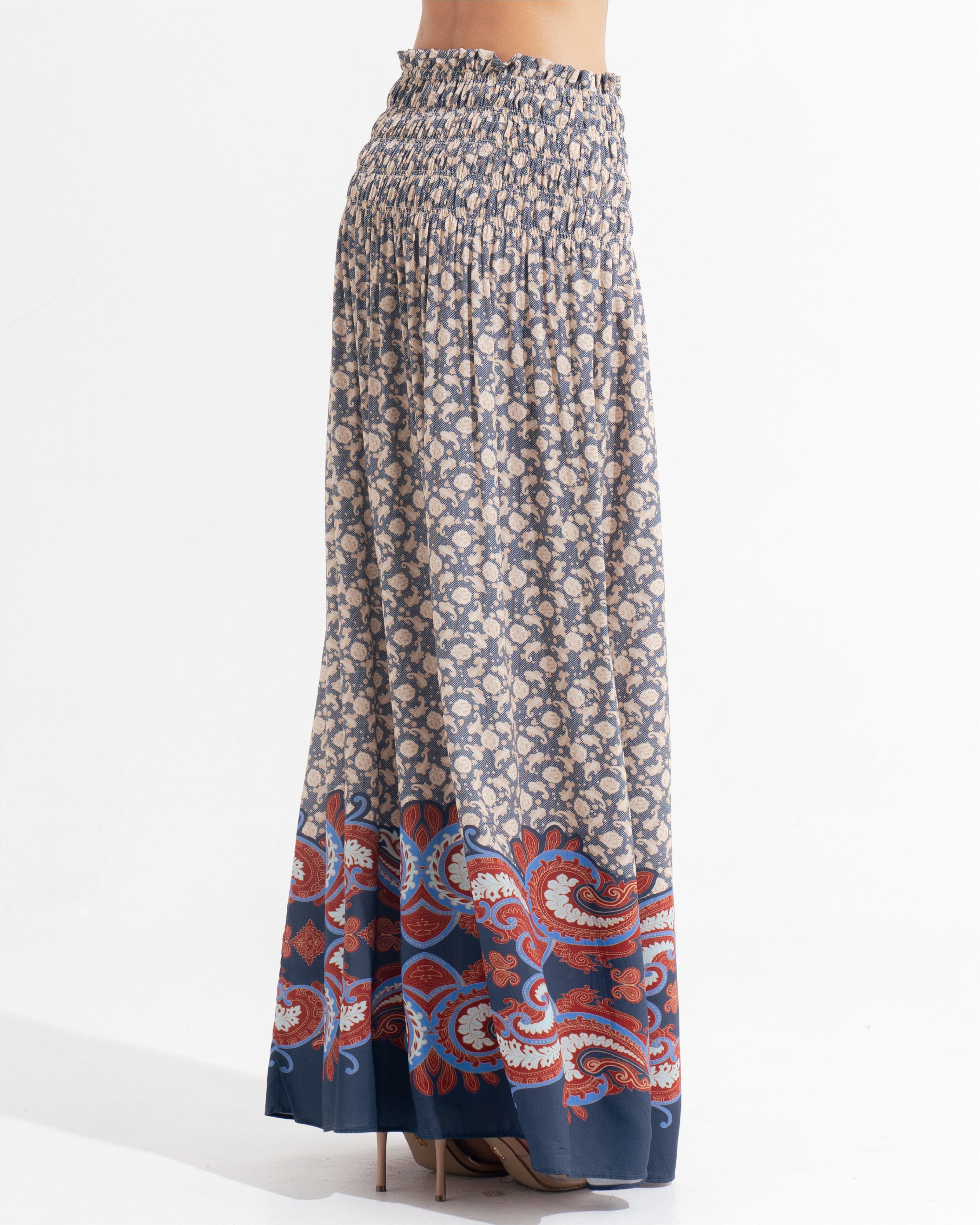 Morrato Bali Maxi Skirt Terran Maxi Skirt Cliodhna Insignia